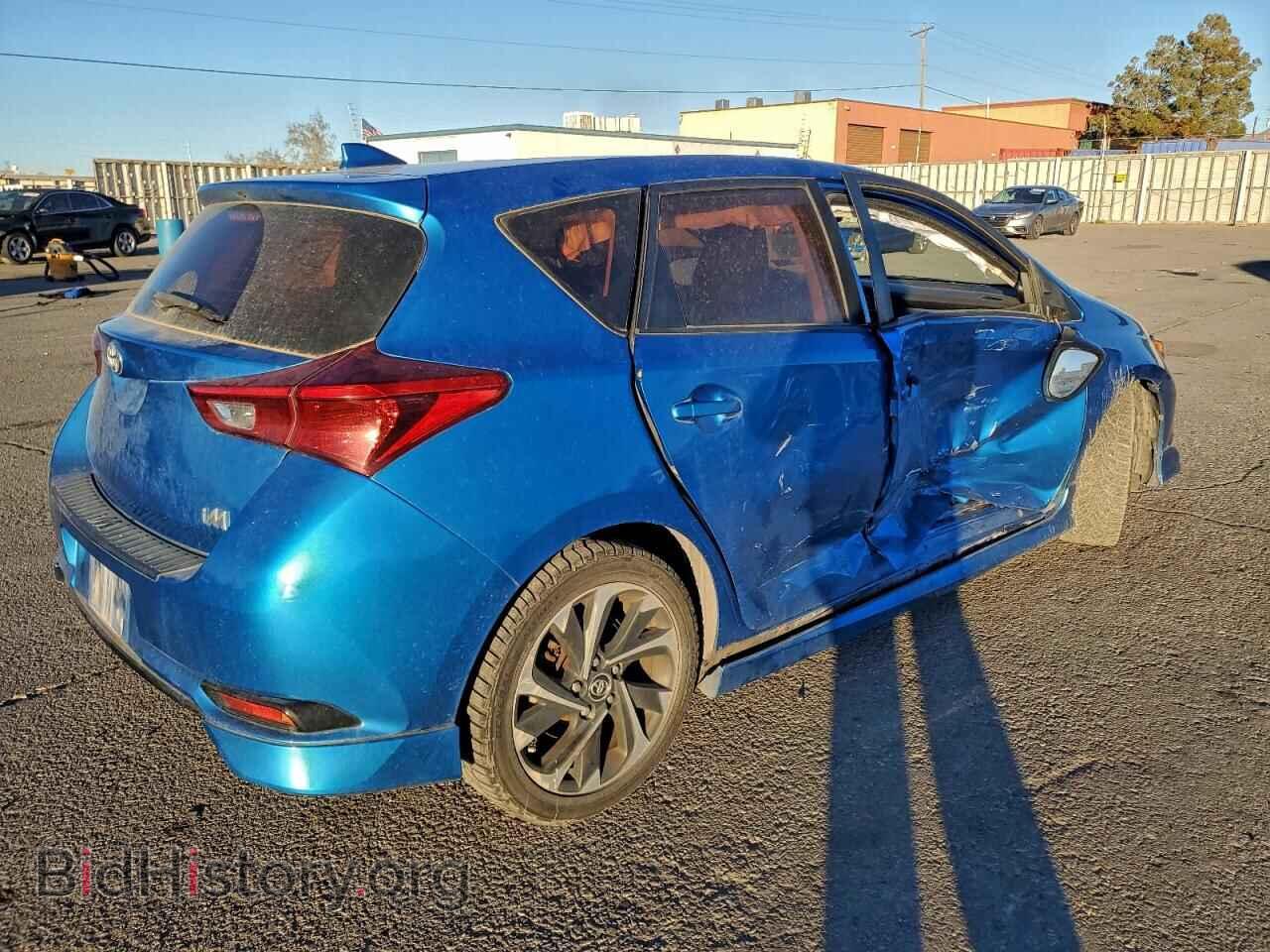 2017 TOYOTA COROLLA - VIN: JTNKARJE1HJ534078 - Фото 3