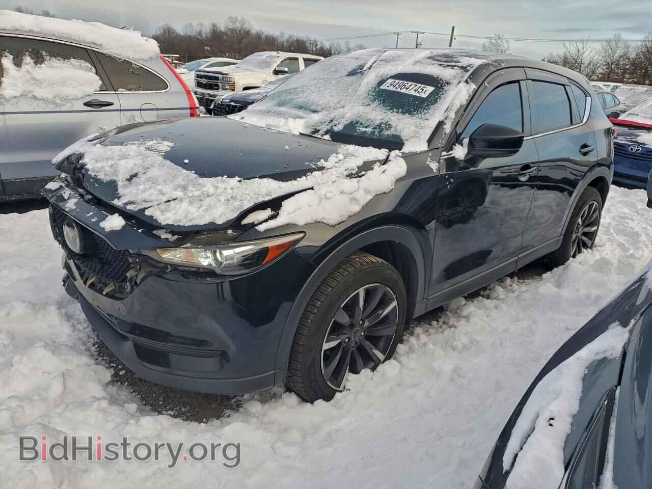 Photo JM3KFBCM0L1853036 - MAZDA CX-5 2020
