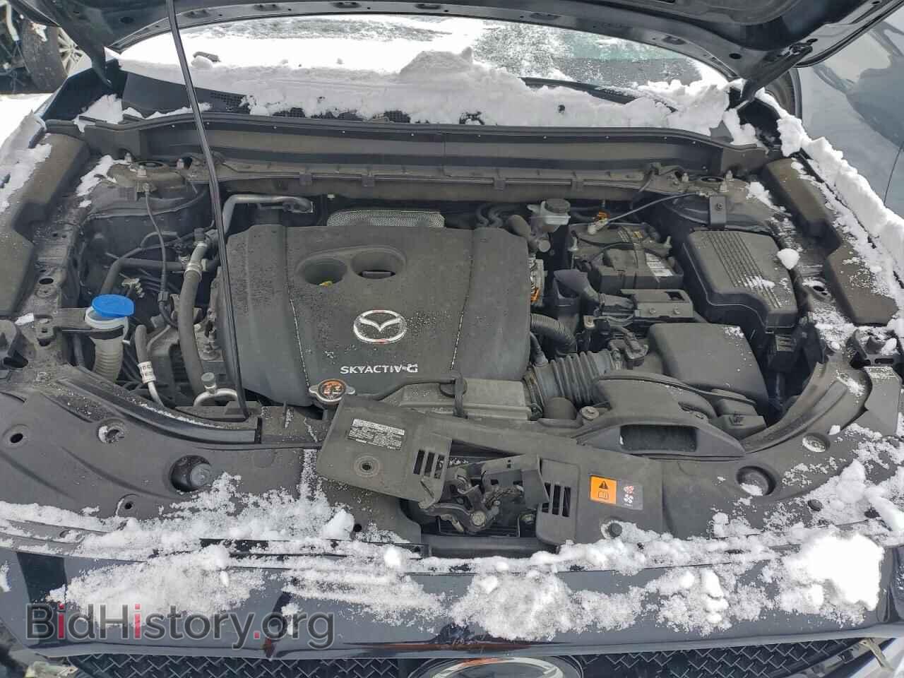 2020 MAZDA CX-5 - VIN: JM3KFBCM0L1853036 - Фото 12