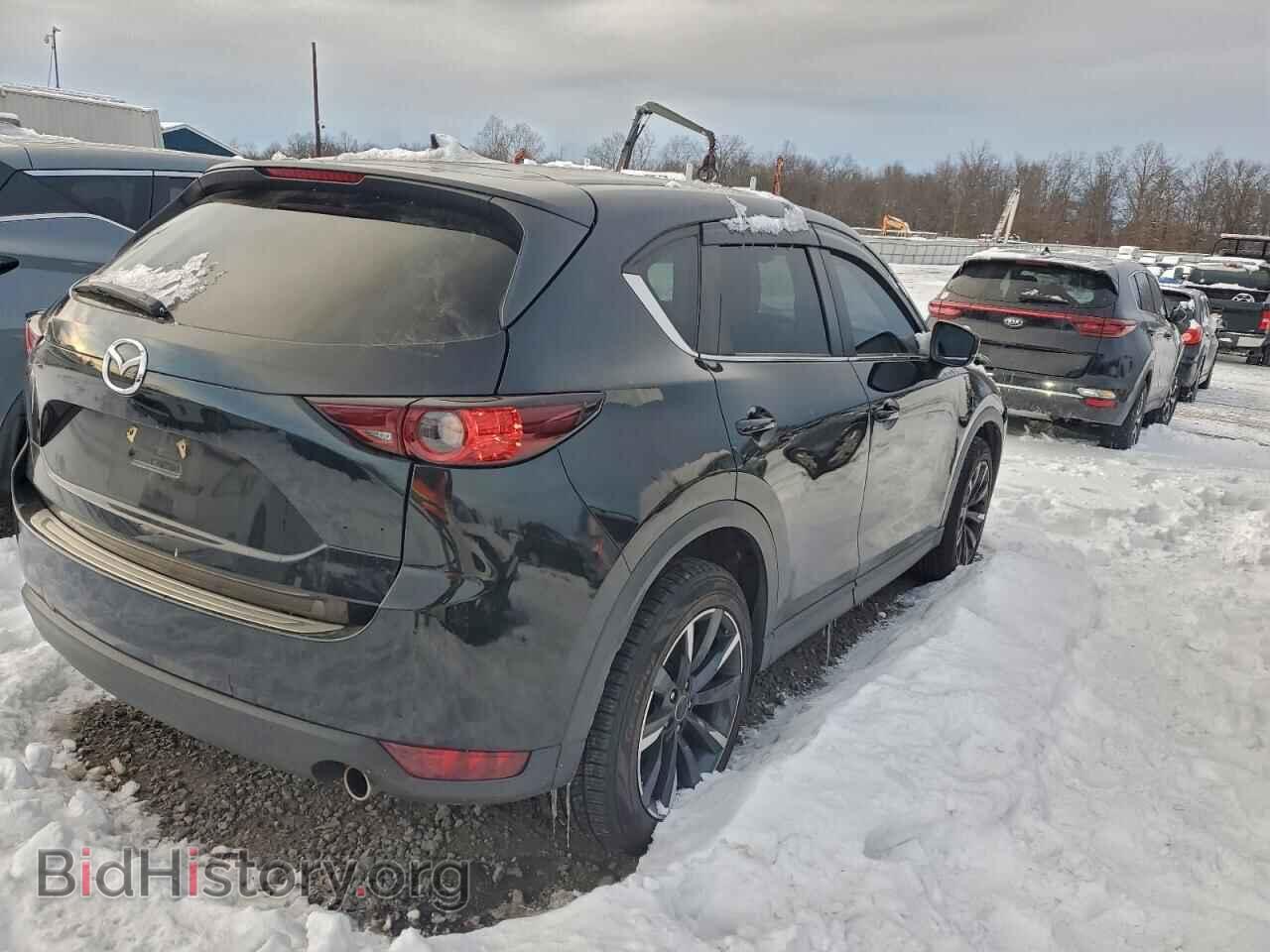 2020 MAZDA CX-5 - VIN: JM3KFBCM0L1853036 - Фото 3