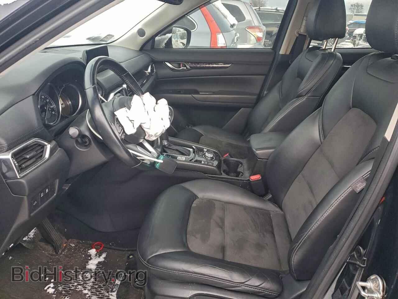 2020 MAZDA CX-5 - VIN: JM3KFBCM0L1853036 - Фото 7