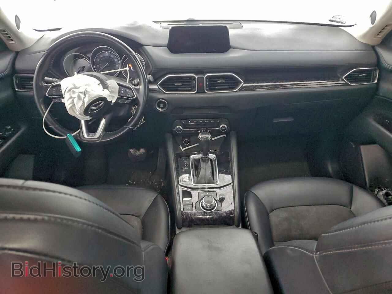 2020 MAZDA CX-5 - VIN: JM3KFBCM0L1853036 - Фото 8