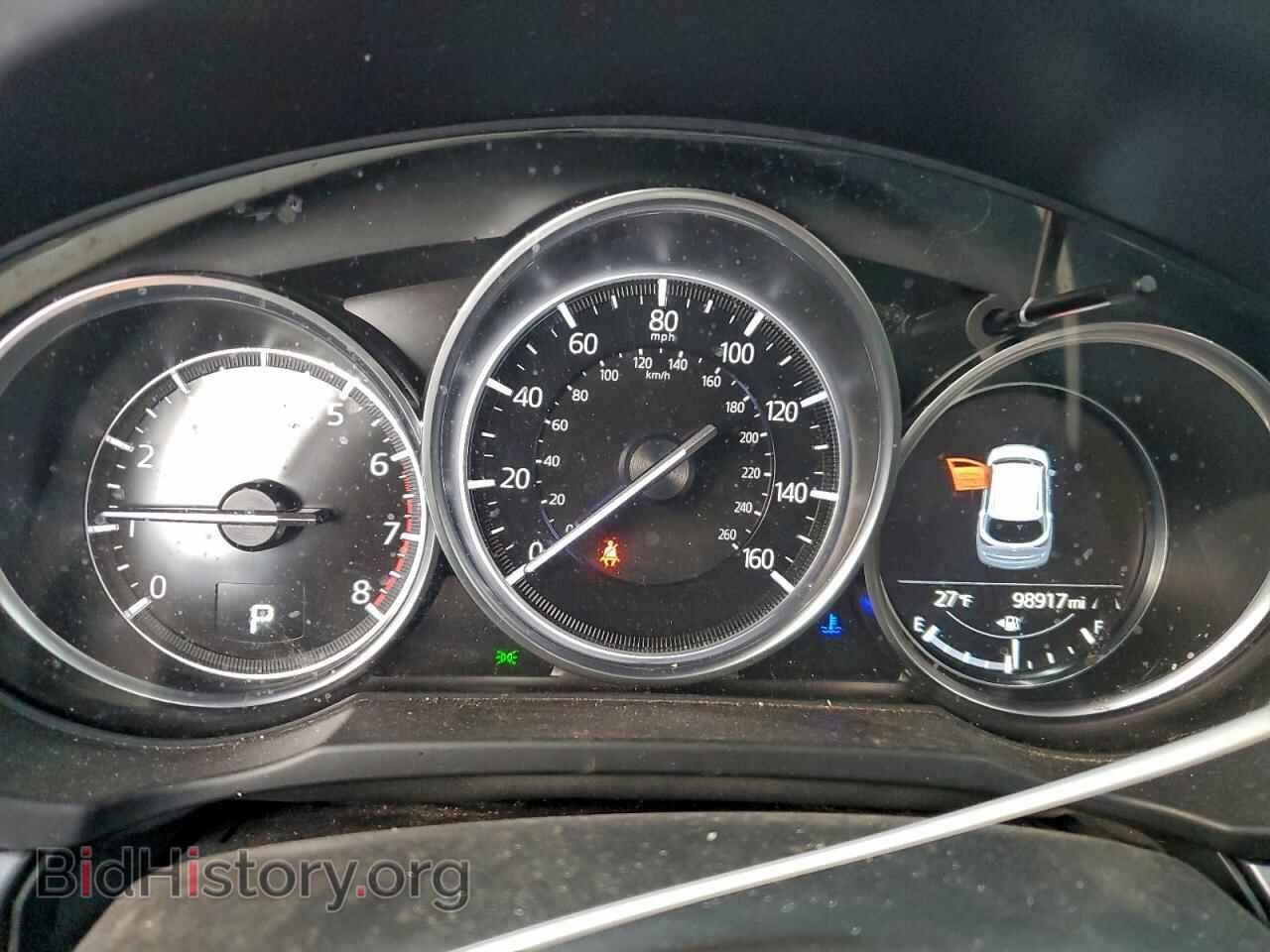2020 MAZDA CX-5 - VIN: JM3KFBCM0L1853036 - Фото 9