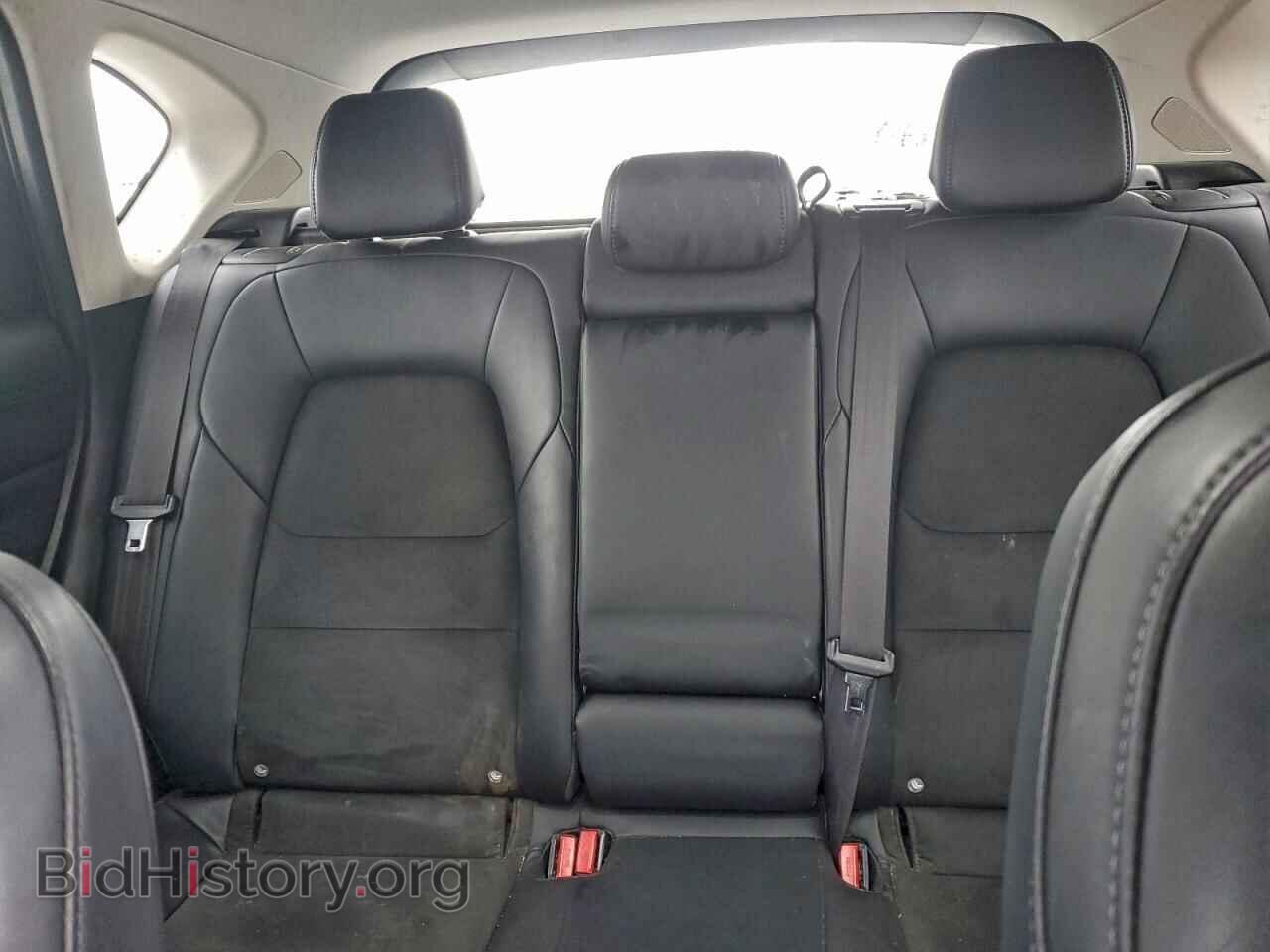 2020 MAZDA CX-5 - VIN: JM3KFBCM0L1853036 - Фото 10