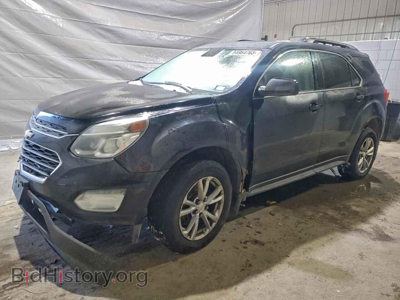Photo 2GNFLFEK9H6163805 - CHEVROLET EQUINOX 2017