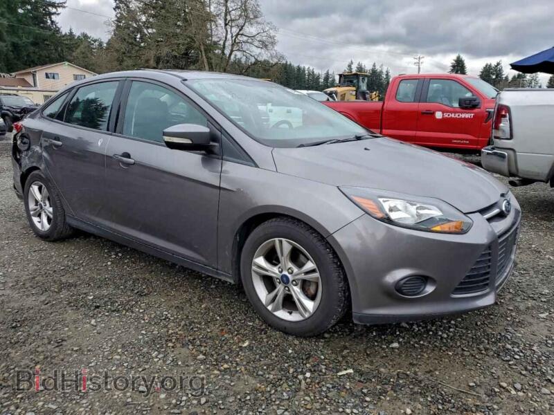 2014 Ford FOCUS (VIN 1FADP3F2XEL167808) — фото 4 из 12