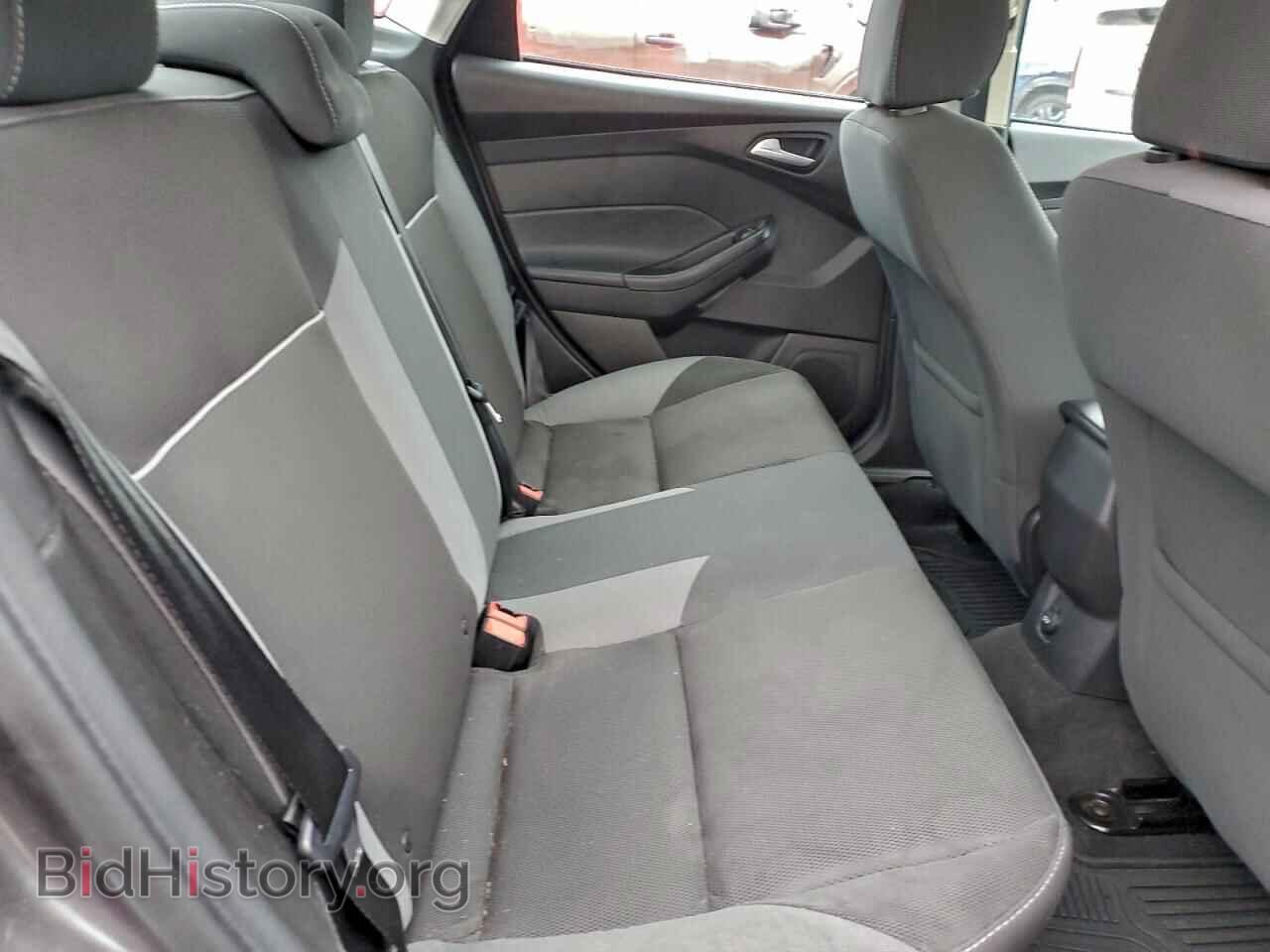2014 FORD FOCUS - VIN: 1FADP3F2XEL167808 - Фото 10
