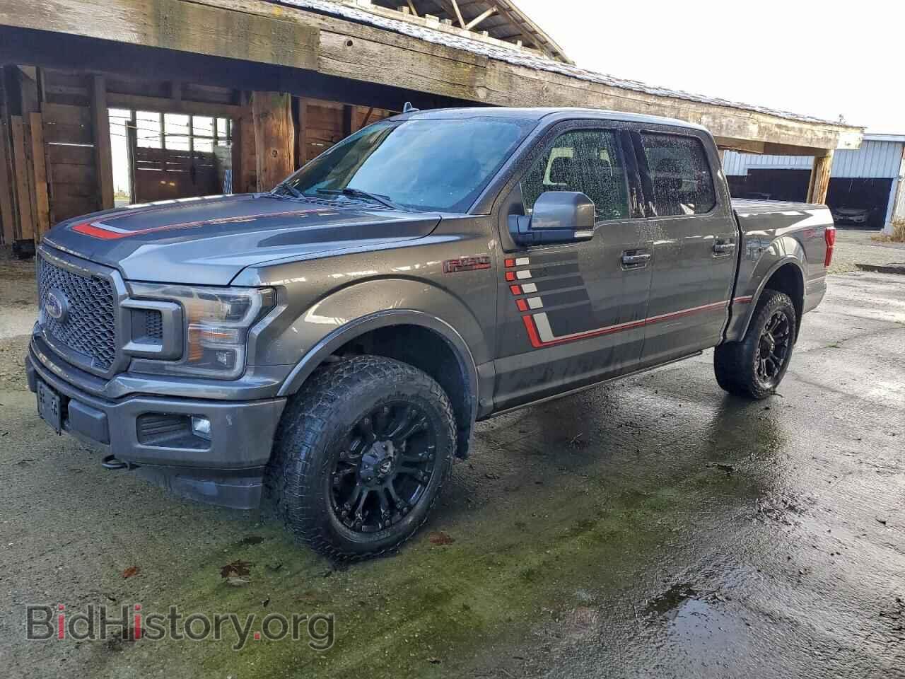 Photo 1FTEW1EG3JFC06136 - FORD F-150 2018