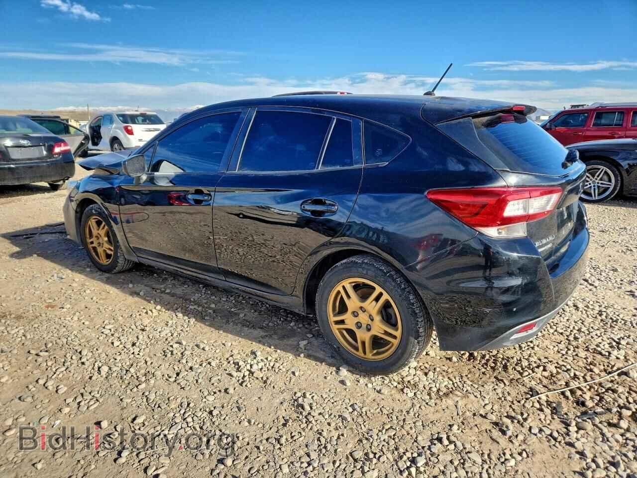 2018 SUBARU IMPREZA - VIN: 4S3GTAA64J3721680 - Фото 2