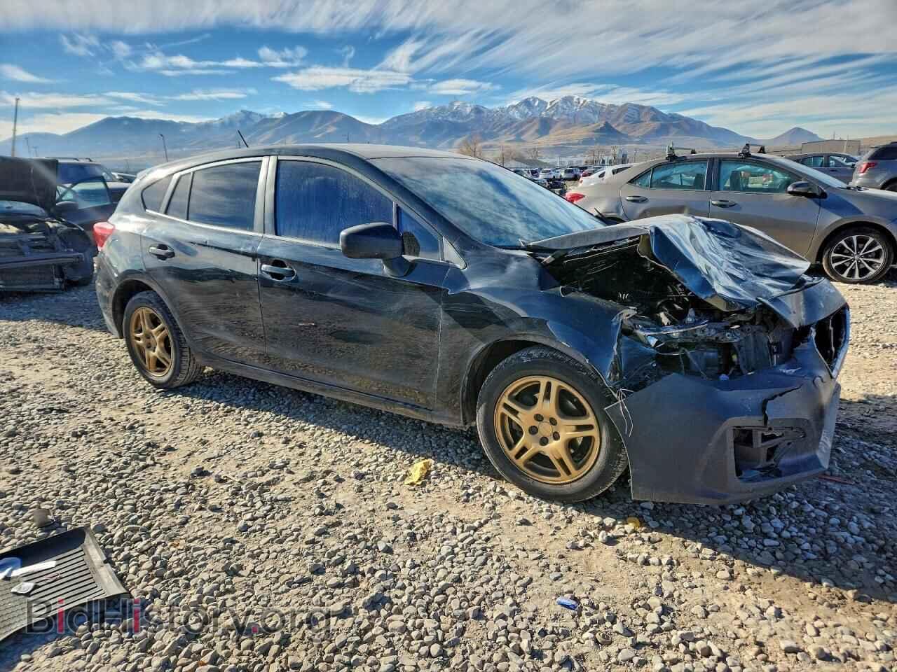 2018 SUBARU IMPREZA - VIN: 4S3GTAA64J3721680 - Фото 4