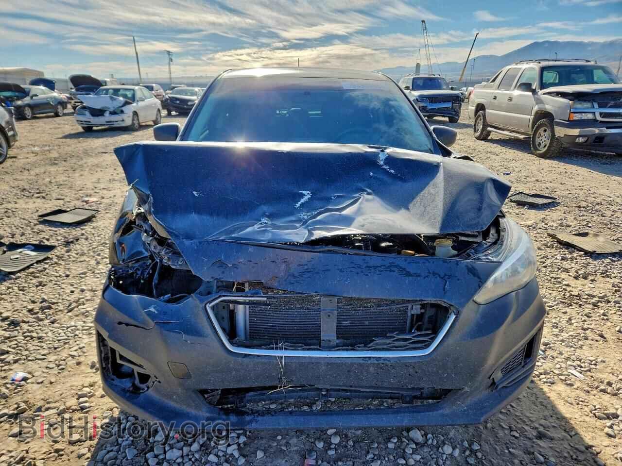 2018 SUBARU IMPREZA - VIN: 4S3GTAA64J3721680 - Фото 5
