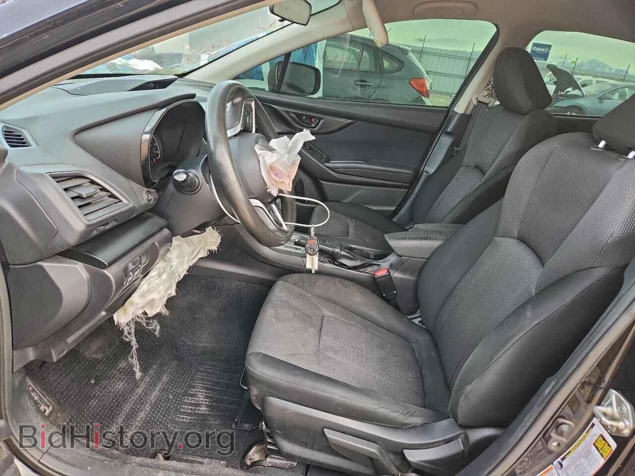 2018 SUBARU IMPREZA - VIN: 4S3GTAA64J3721680 - Фото 7