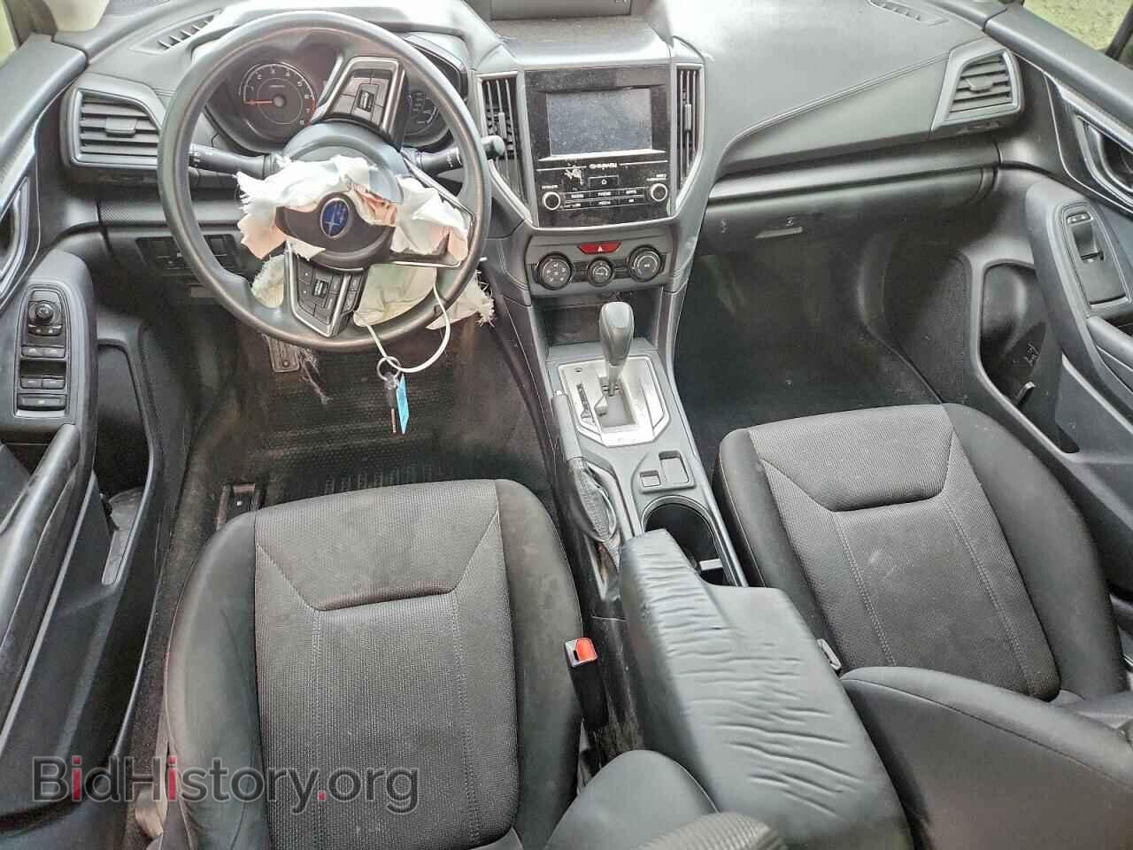 2018 SUBARU IMPREZA - VIN: 4S3GTAA64J3721680 - Фото 8