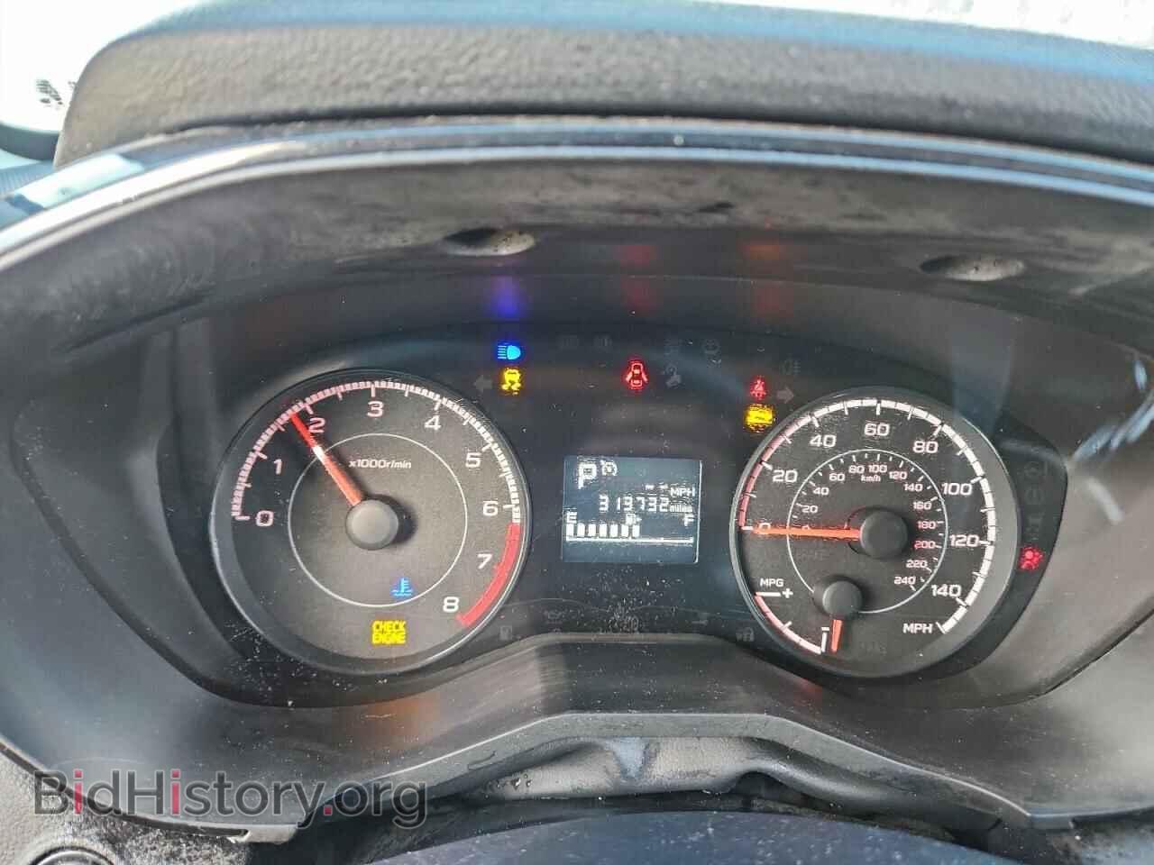 2018 SUBARU IMPREZA - VIN: 4S3GTAA64J3721680 - Фото 9
