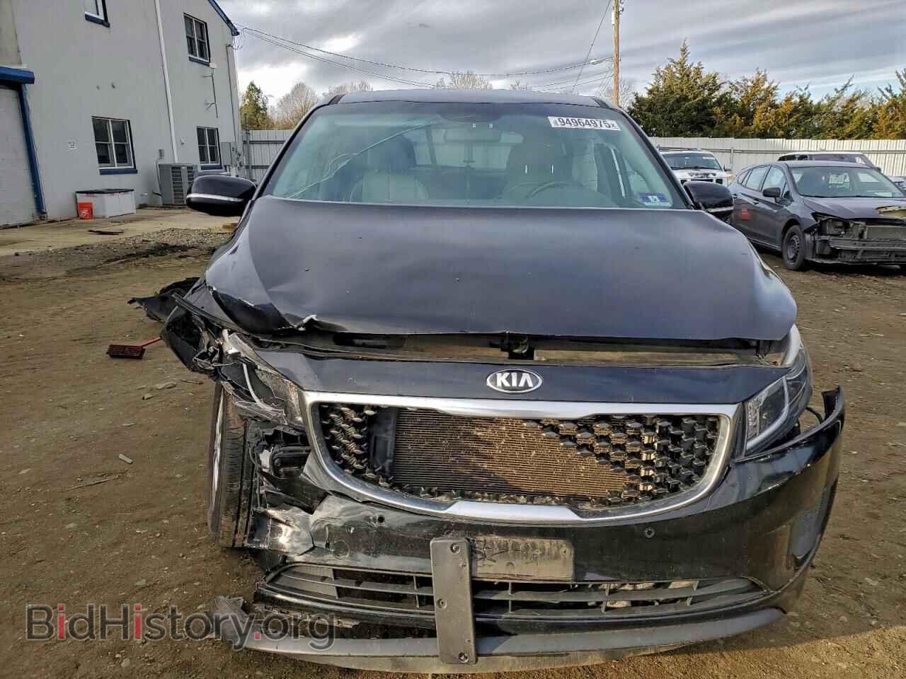 2017 KIA All Models - VIN: KNDMB5C13H6332455 - Фото 5