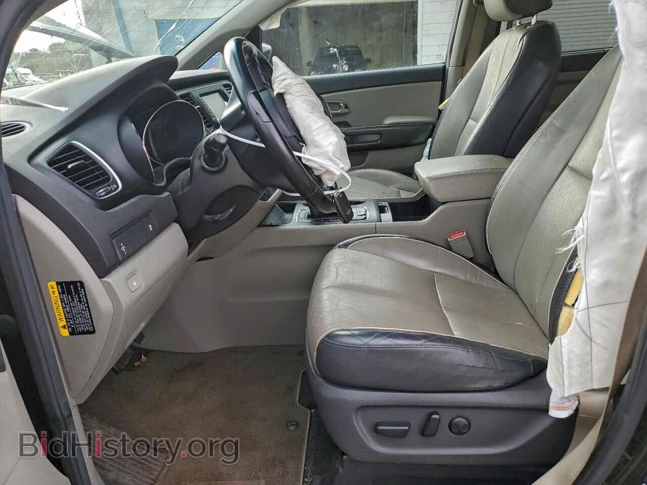 2017 KIA All Models - VIN: KNDMB5C13H6332455 - Фото 7