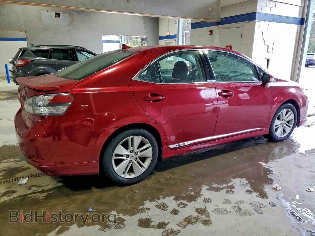 2010 LEXUS HS - VIN: JTHBB1BA4A2012915 - Photo 3