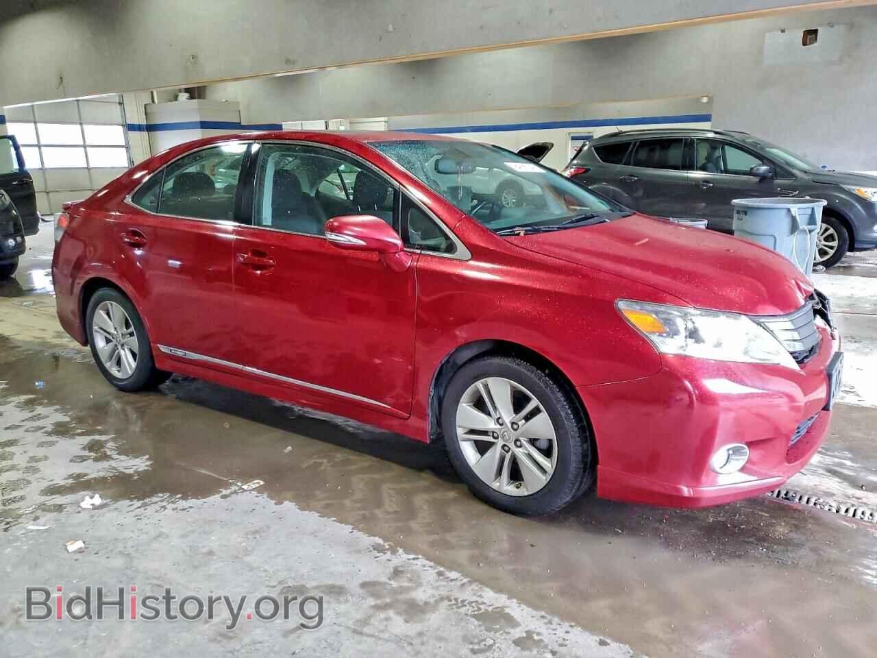 2010 LEXUS HS - VIN: JTHBB1BA4A2012915 - Photo 4