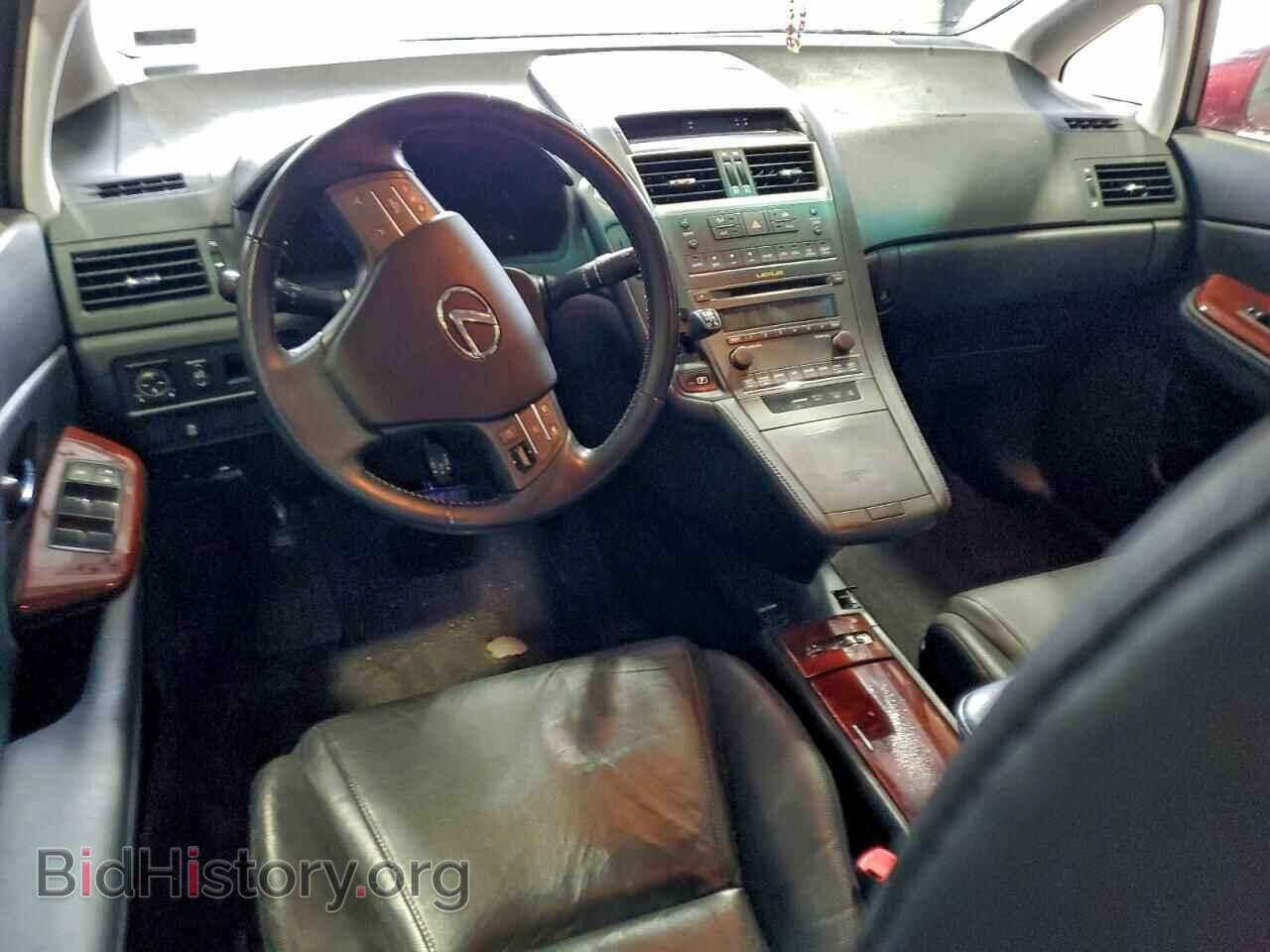 2010 LEXUS HS - VIN: JTHBB1BA4A2012915 - Photo 8