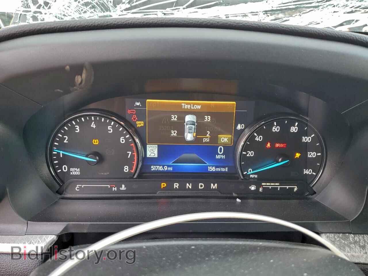 2022 FORD EXPLORER - VIN: 1FMSK8JH3NGB88836 - Фото 9