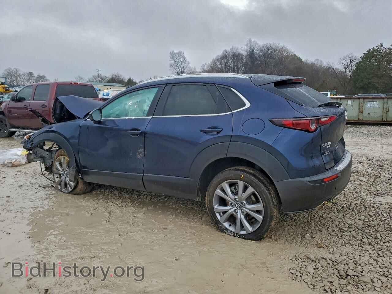2023 MAZDA CX30 - VIN: 3MVDMBCM8PM536975 - Фото 2