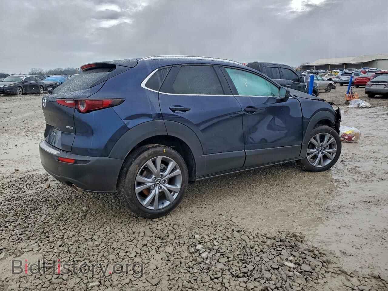 2023 MAZDA CX30 - VIN: 3MVDMBCM8PM536975 - Фото 3