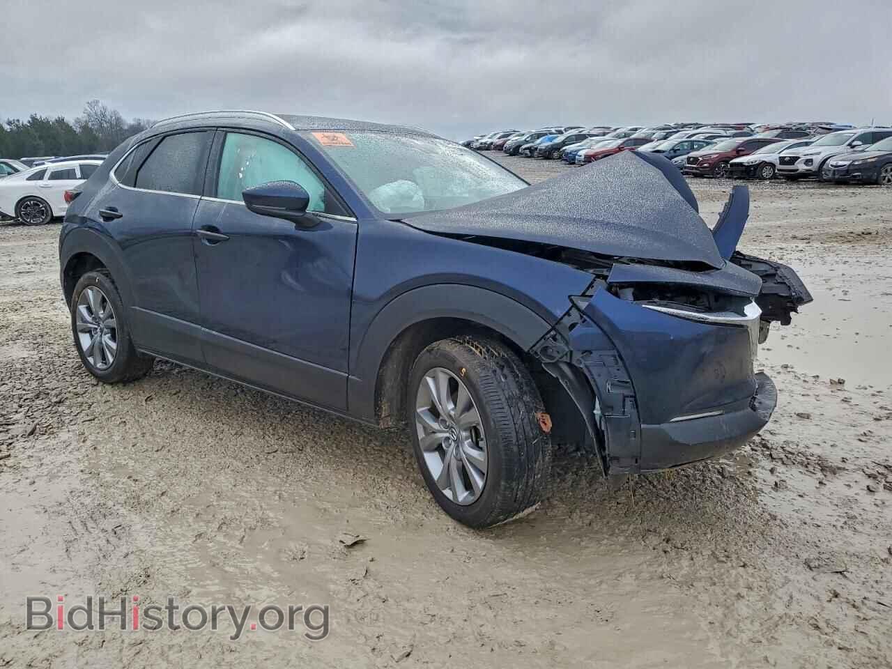 2023 MAZDA CX30 - VIN: 3MVDMBCM8PM536975 - Фото 4