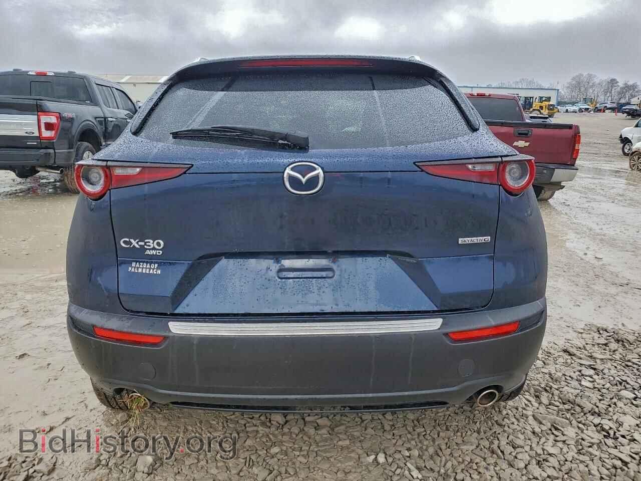 2023 MAZDA CX30 - VIN: 3MVDMBCM8PM536975 - Фото 6