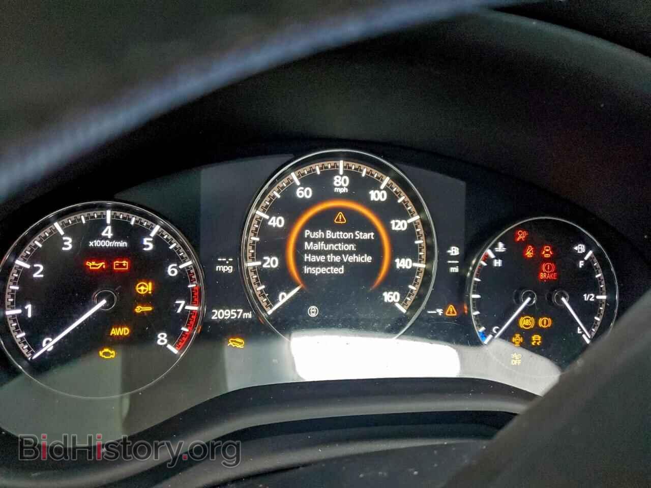 2023 MAZDA CX30 - VIN: 3MVDMBCM8PM536975 - Фото 9