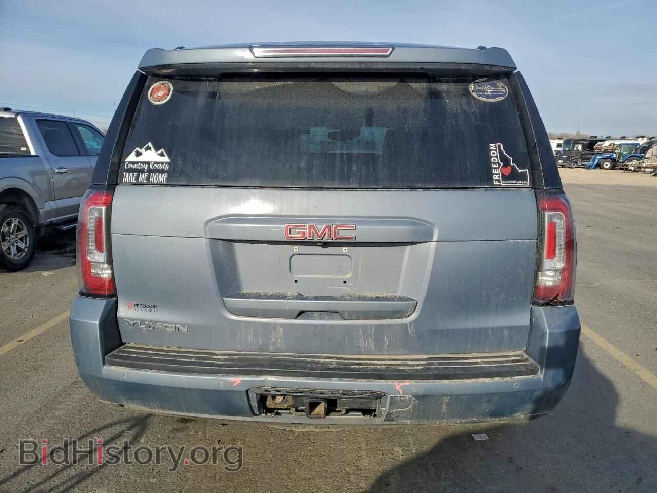 2016 GMC YUKON - VIN: 1GKS2BKC1GR162459 - Фото 6