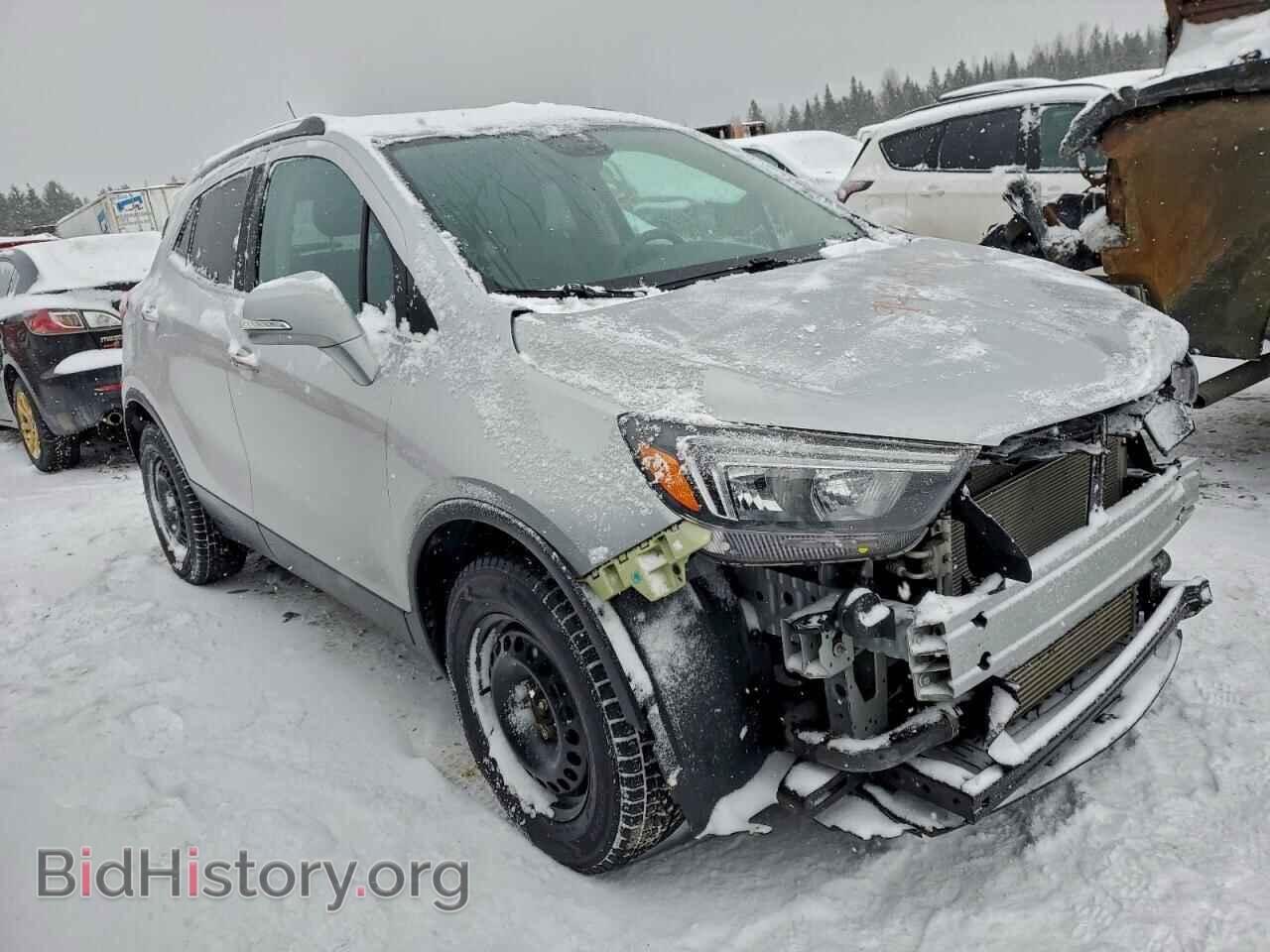 2018 BUICK ENCORE - VIN: KL4CJASB2JB654965 - Photo 4