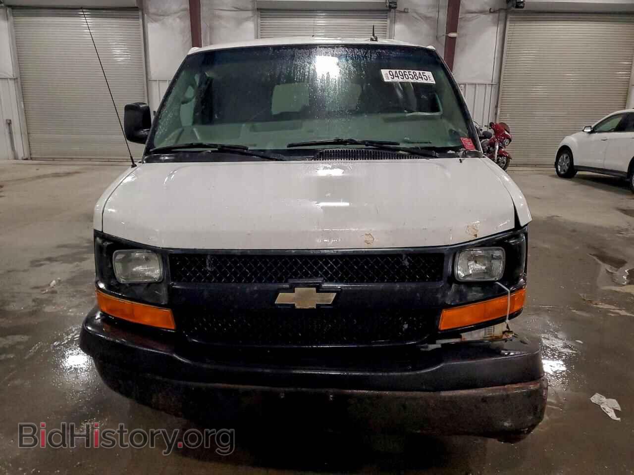 2012 CHEVROLET EXPRESS - VIN: 1GNSHBF4XC1125052 - Photo 5