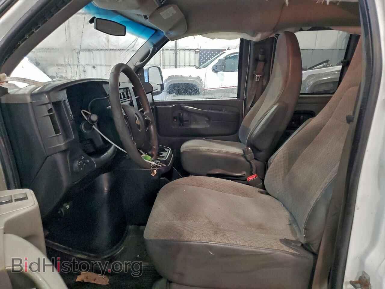 2012 CHEVROLET EXPRESS - VIN: 1GNSHBF4XC1125052 - Photo 7
