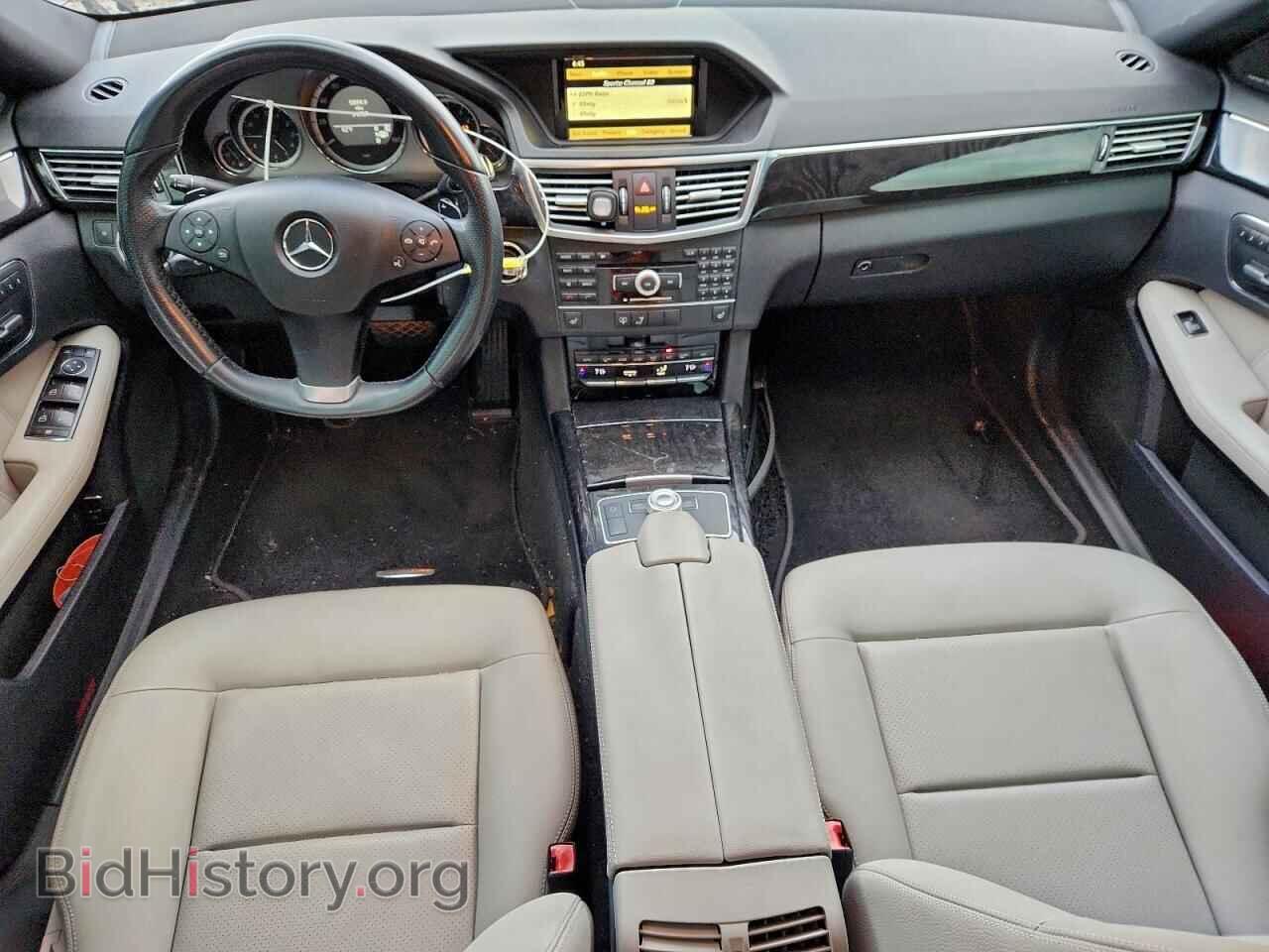 2011 MERCEDES-BENZ E-CLASS - VIN: WDDHF5GB0BA282245 - Фото 8