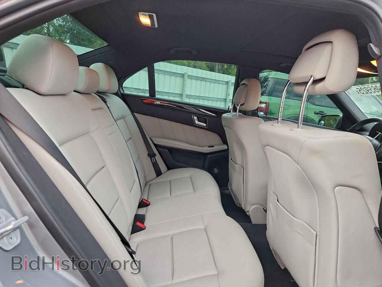 2011 MERCEDES-BENZ E-CLASS - VIN: WDDHF5GB0BA282245 - Фото 10