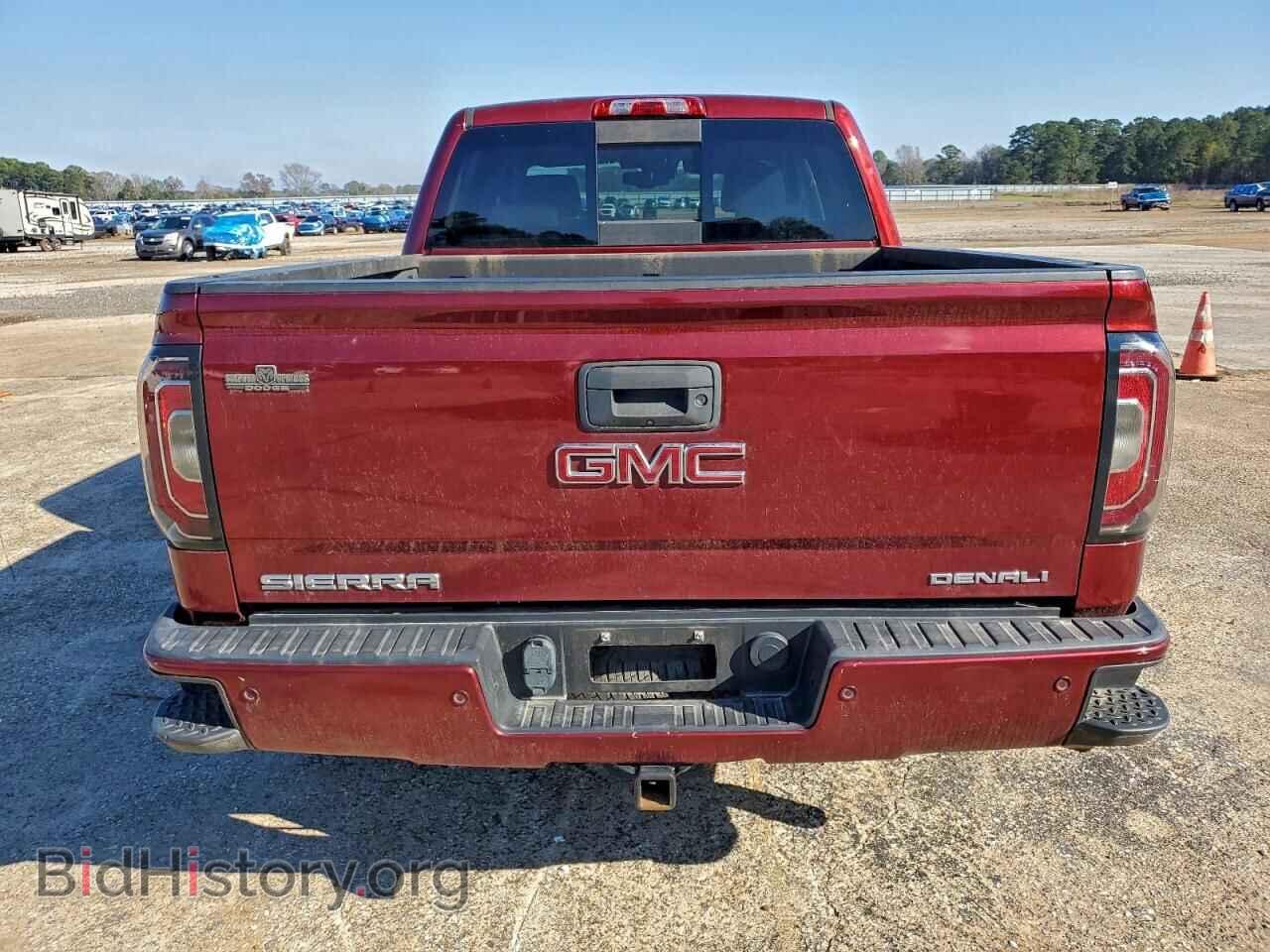 2016 GMC SIERRA - VIN: 3GTU2PECXGG377528 - Фото 6