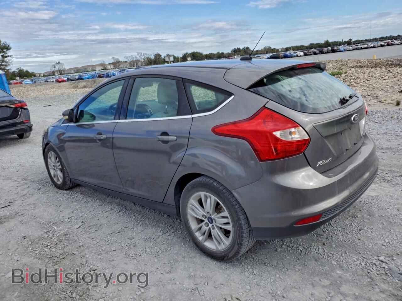 2012 FORD FOCUS - VIN: 1FAHP3M20CL320455 - Фото 2