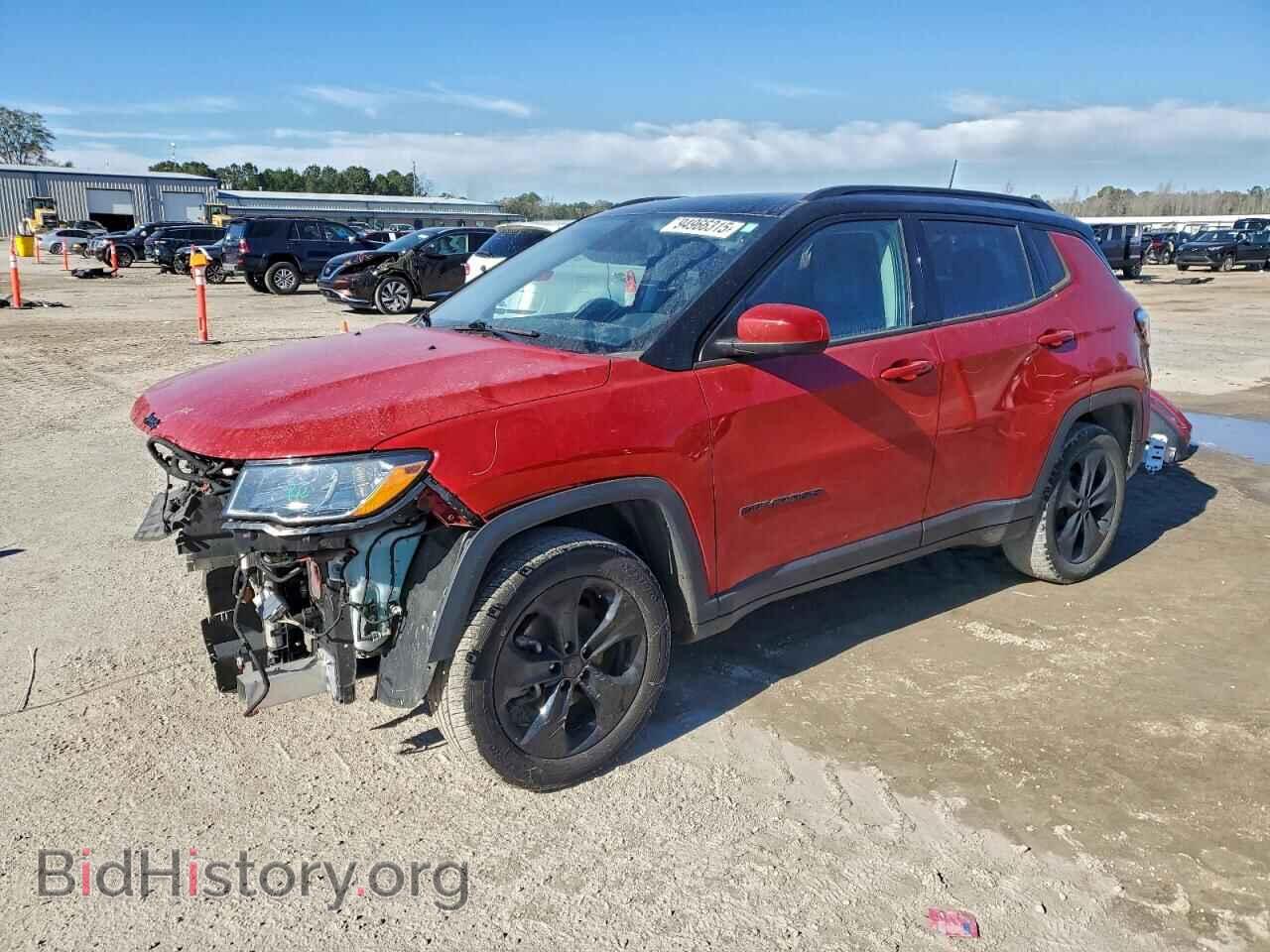 Photo 3C4NJDBB1MT570039 - JEEP COMPASS 2021