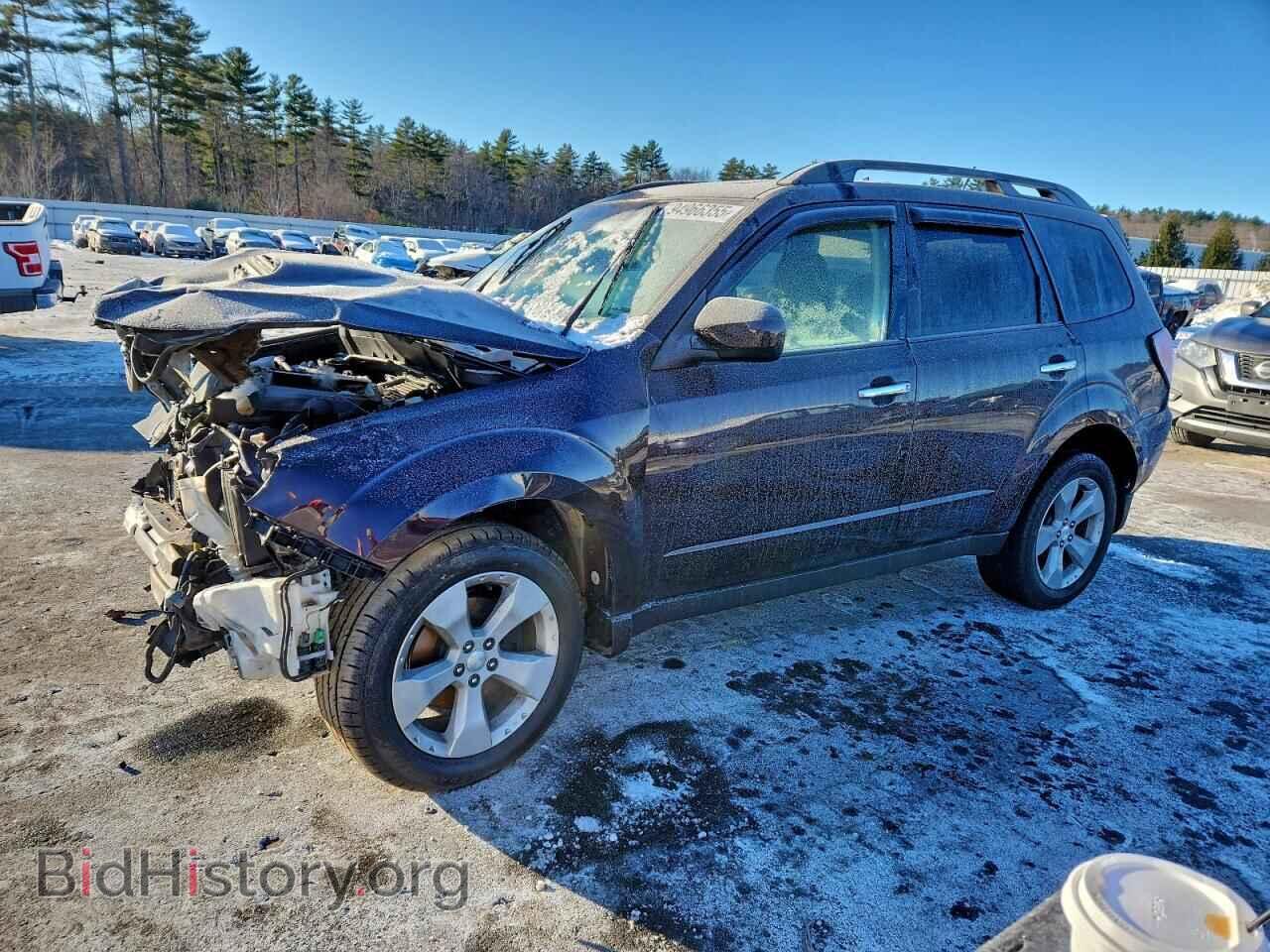 Фотография JF2SHGAC0DH417694 - SUBARU FORESTER 2013