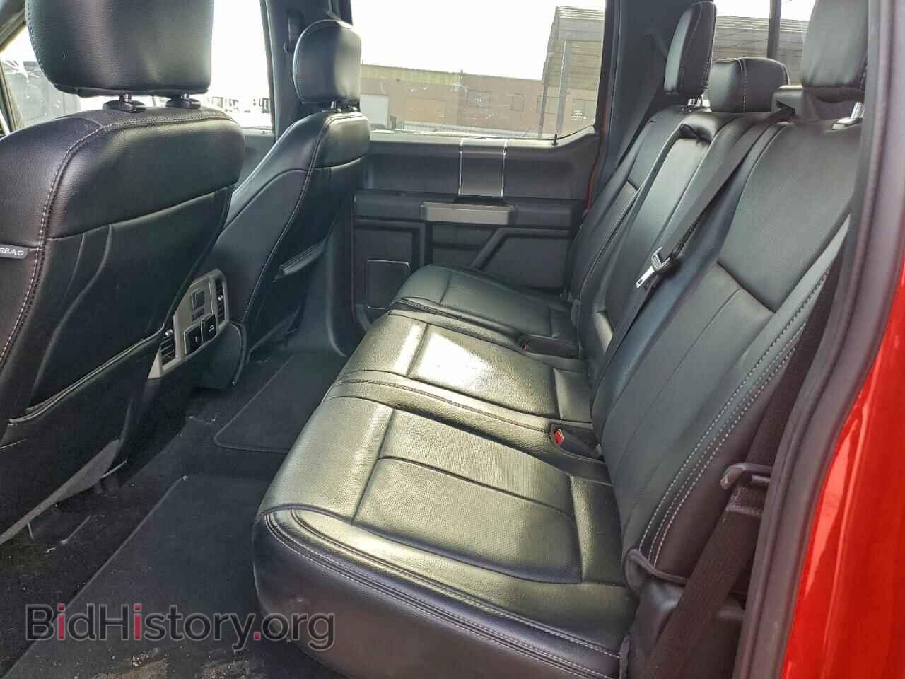 2018 FORD F-150 - VIN: 1FTEW1E55JFA94793 - Фото 10