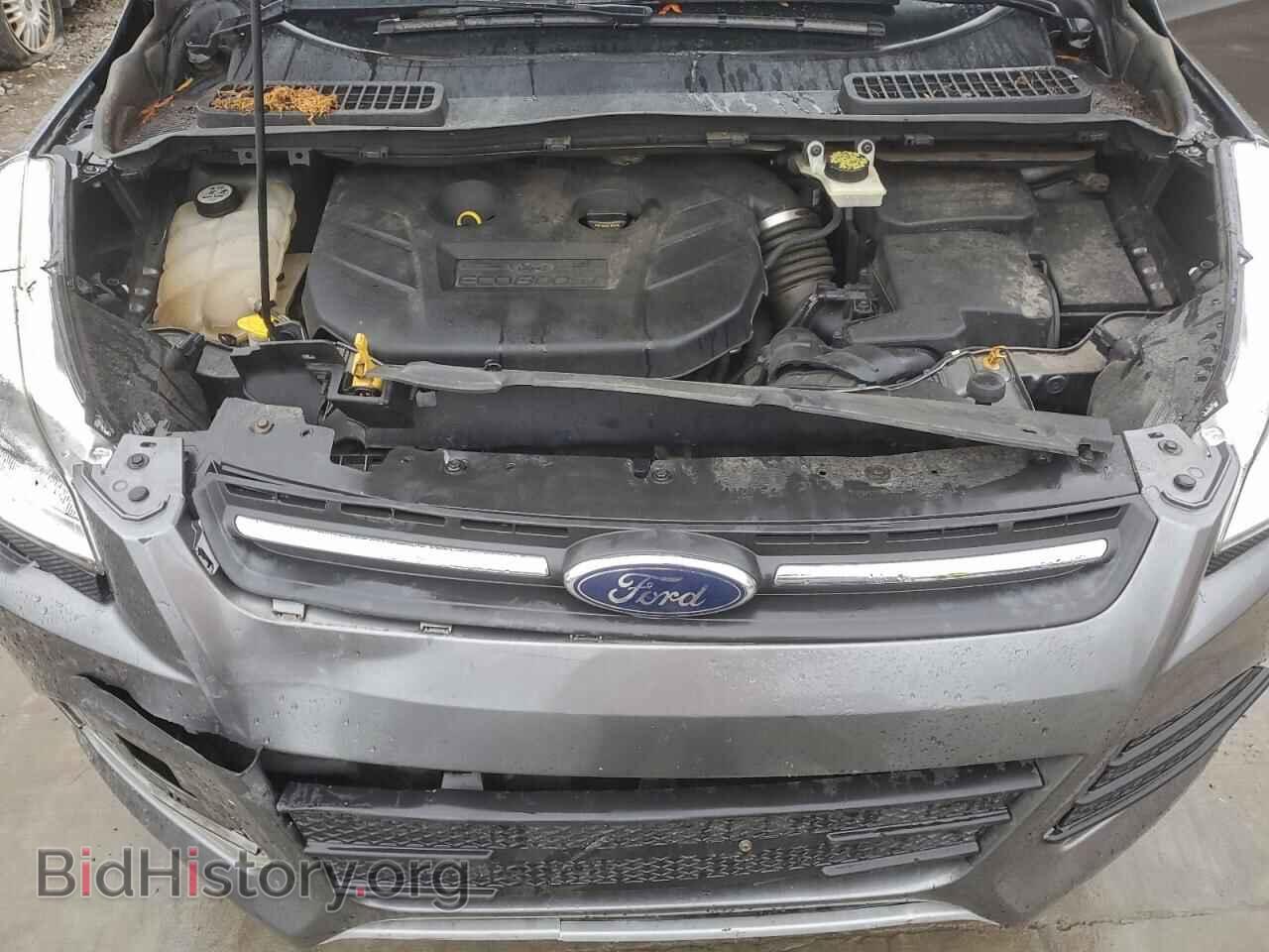 2013 FORD ESCAPE - VIN: 1FMCU9G92DUD07965 - Фото 12
