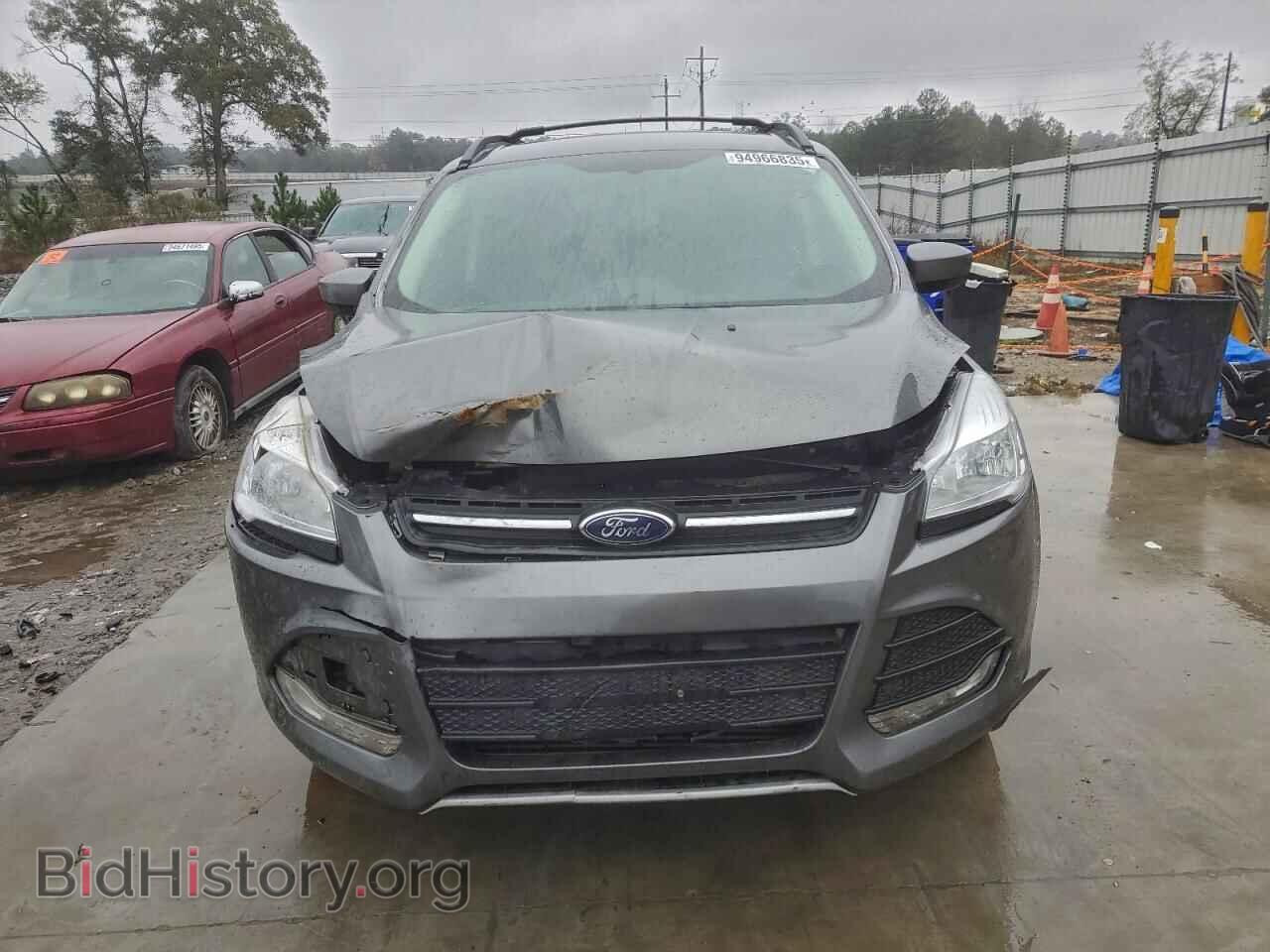 2013 FORD ESCAPE - VIN: 1FMCU9G92DUD07965 - Фото 5