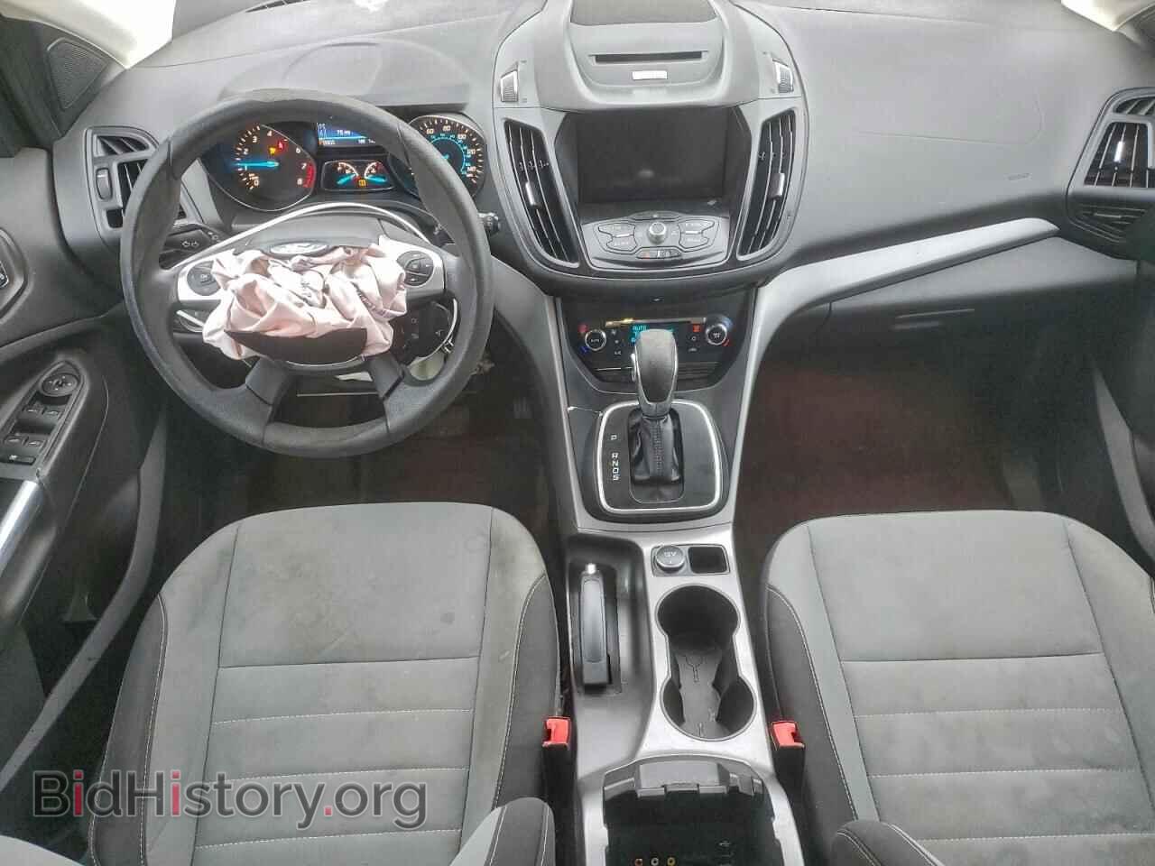 2013 FORD ESCAPE - VIN: 1FMCU9G92DUD07965 - Фото 8
