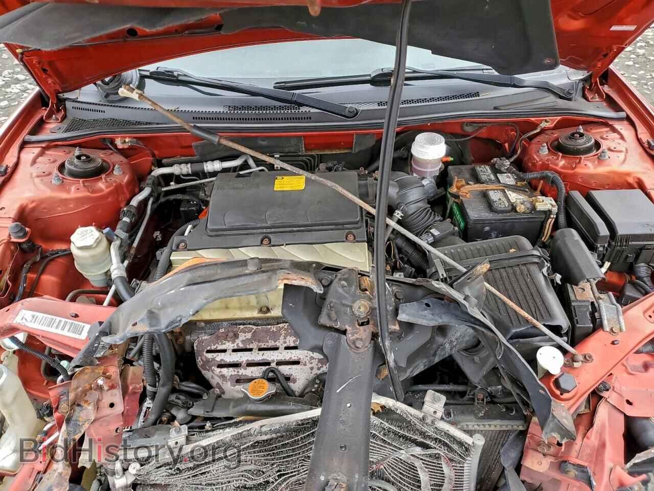 2007 MITSUBISHI ECLIPSE - VIN: 4A3AK24F37E037868 - Photo 11