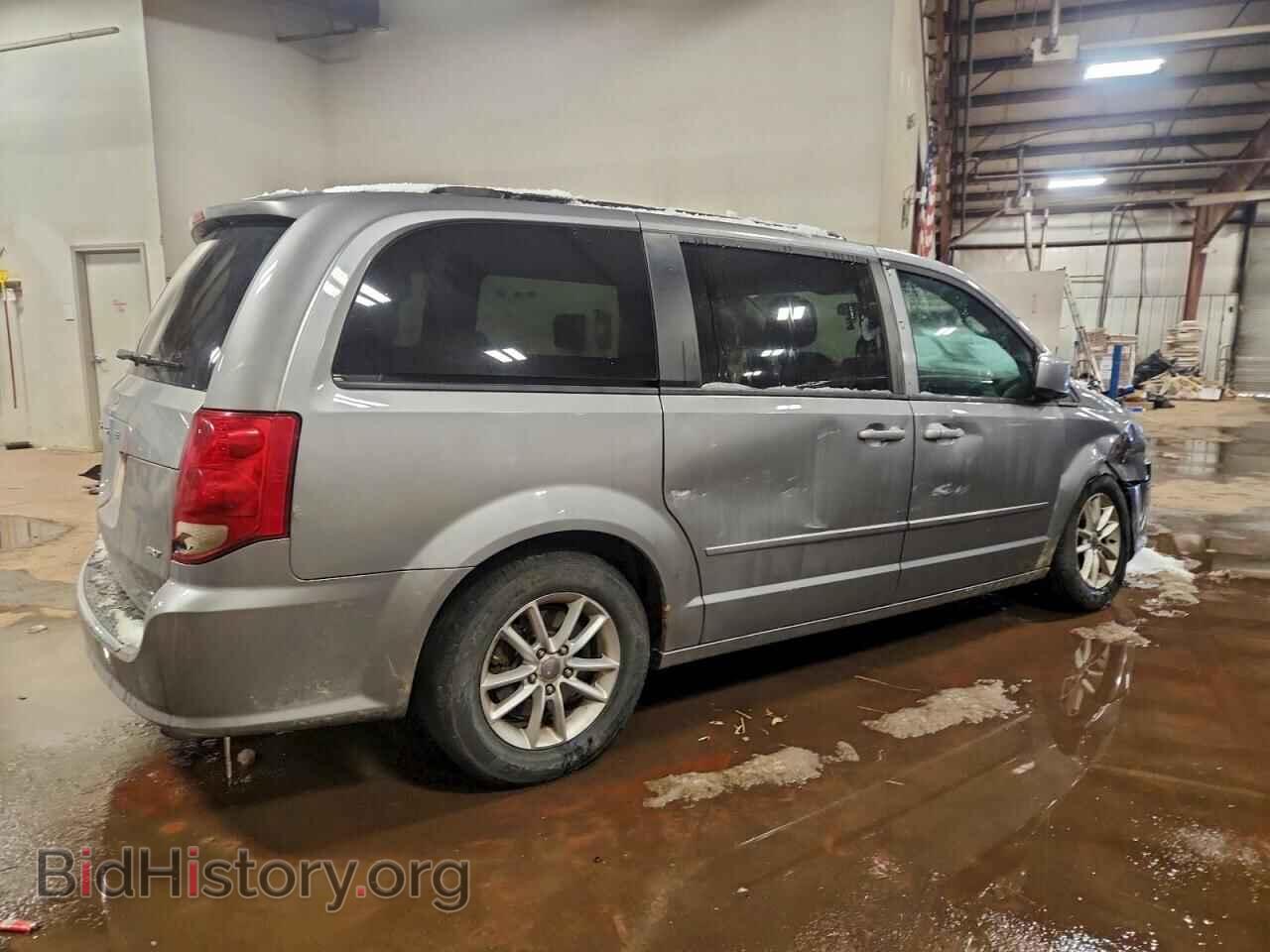 2016 DODGE CARAVAN - VIN: 2C4RDGCG5GR181092 - Photo 3