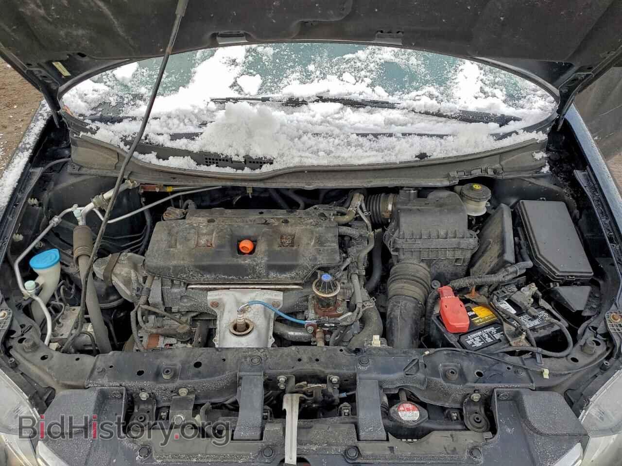 2012 HONDA CIVIC - VIN: 19XFB2F82CE063254 - Фото 11