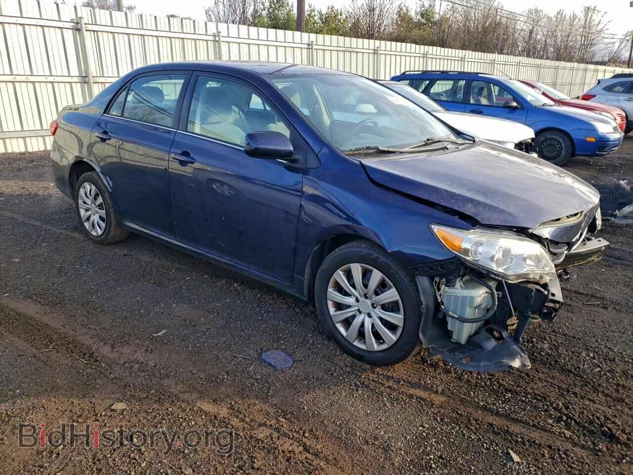 2013 TOYOTA COROLLA - VIN: 2T1BU4EE0DC978213 - Photo 4