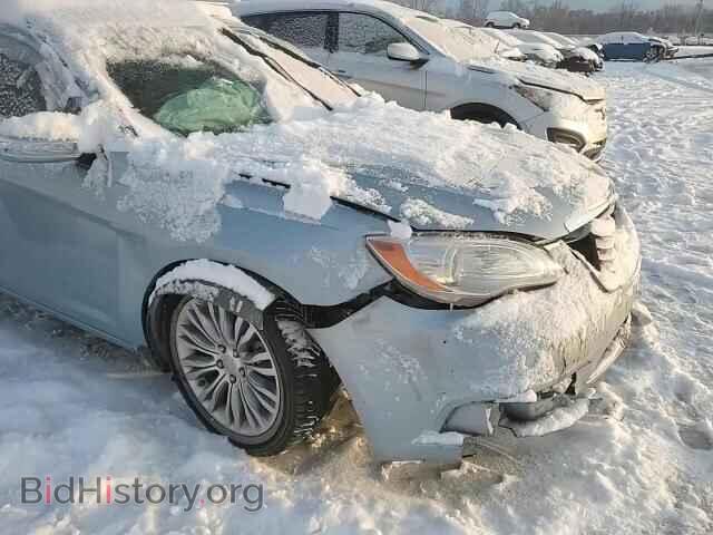 2013 CHRYSLER 200 - VIN: 1C3CCBCG0DN533570 - Фото 13