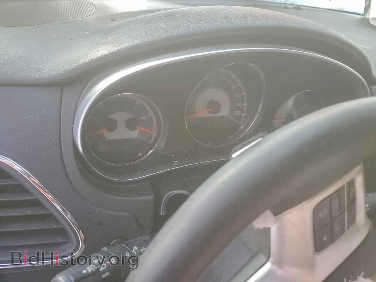 2013 CHRYSLER 200 - VIN: 1C3CCBCG0DN533570 - Фото 9