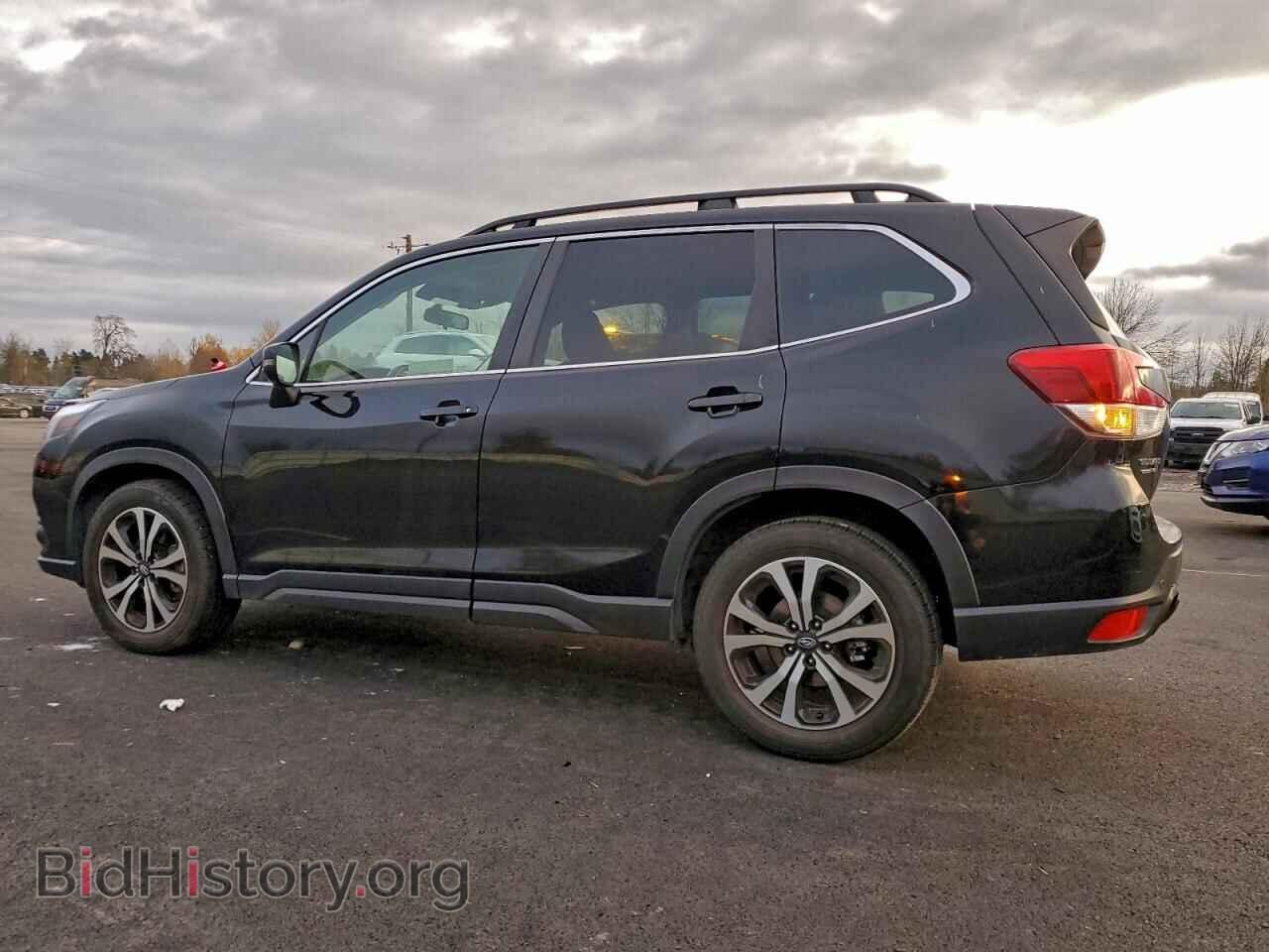 2022 SUBARU FORESTER - VIN: JF2SKAPC5NH407329 - Фото 2